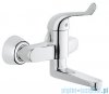 Grohe Euroeco Special jednouchwytowa bateria umywalkowa z bezpiecznym mieszaczem DN 15 32792000